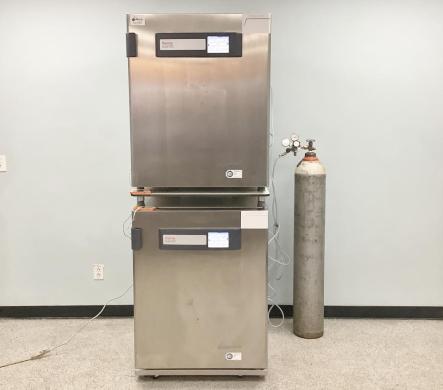 Thermo Scientific Heracell Vios 250i CO2 Cell Culture Incubator with iCAN Touchscreen Control-cover