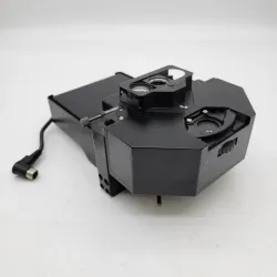 Olympus AX80 Motorized Microscope Condenser AX-UCDM-2, 4 of 8
