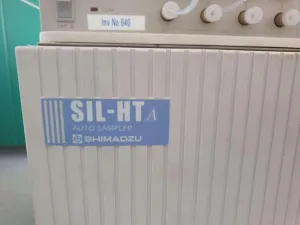 Shimadzu SIL-HT HPLC System with Accessories, 6 of 9