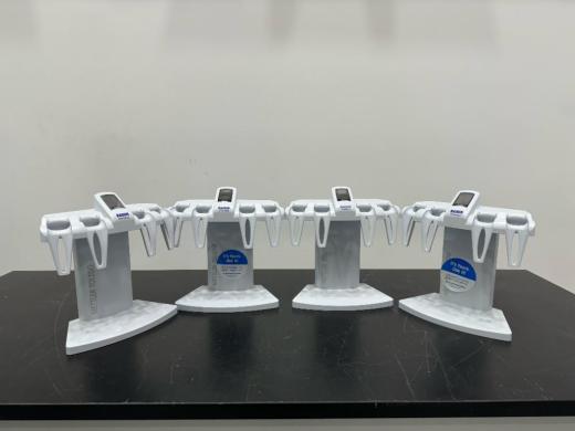 Rainin SmartStand Electronic Pipette Stand for Electronic Pipette Storage-cover