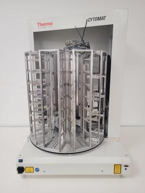 Thermo Scientific Cytomat Microplate Hotel-cover