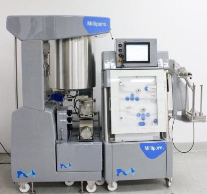 Millipore Mobius Flexready Smart System Tangential Flow Filtration 120V/220V-cover