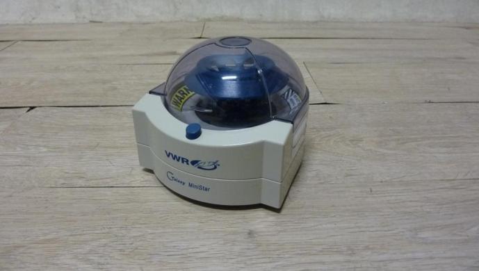 VWR Galaxy MiniStar Microcentrifuge-cover