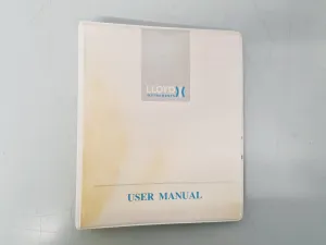 Lloyd LR30k Universal Tensile Testing Machine for Materials Characterization, 24 of 24