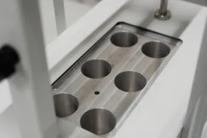 Velp F30300110 Heating Block and HU6 6-Position Hydrolysis Unit for Acid Hydrolysis, 4 of 4
