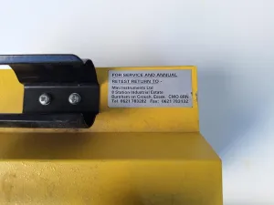 Morgan Mini Monitor Series 900 Geiger Counter, 5 of 9