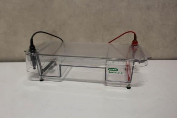 Bio-Rad Sub-Cell GT Basic Electrophoresis Cell-cover