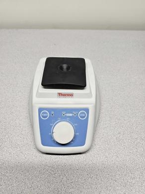 Thermo Scientific LP Vortex Mixer Benchtop Variable Speed 0-3000 RPM-cover
