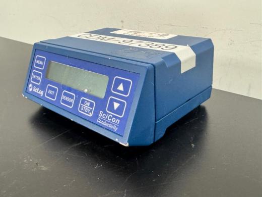 SciLog SciCon Conductivity Monitor for Precise Conductivity Measurement-cover