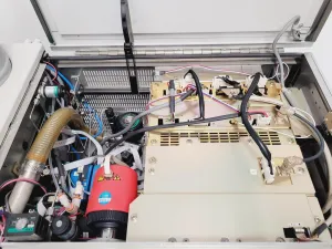 Agilent 7500c ICP-MS G3155A Inductively Coupled Plasma Mass Spectrometer, 18 of 25