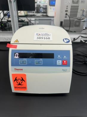 Thermo Pico 17 Benchtop Centrifuge for Laboratory Applications-cover