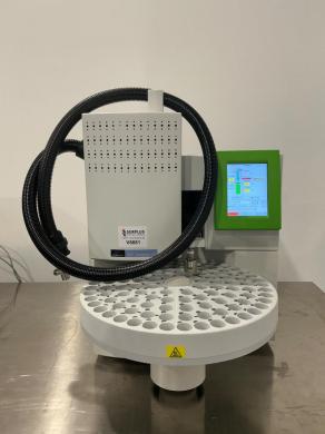 PerkinElmer TurboMatrix110 Automated Headspace Sampler with Touchscreen Control-cover