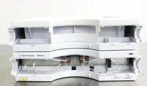 Agilent G1379B 1200 Series HPLC Solvent Degasser with 4-Channel Vacuum Membrane System, 2 of 6