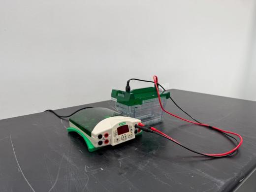 Bio-Rad PowerPac Basic Electrophoresis System-cover