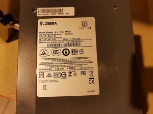 Zebra GK420t Monochrome Label Printer, 5 of 7