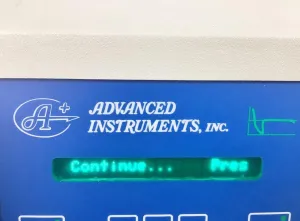 Advanced Instruments 3250 Freezing Point Osmometer for Clinical and Laboratory Use, 9 of 13
