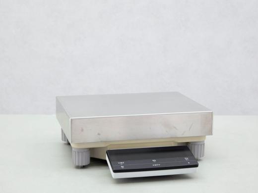 Mettler SG8001 Precision Electronic Balance-cover