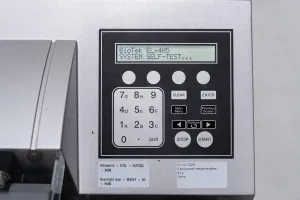 BioTek ELx405 Automated Microplate Washer for Laboratory Applications, 4 of 6
