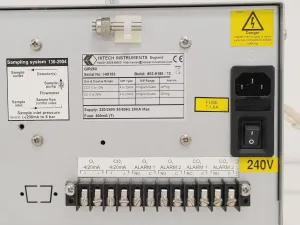 Hitech Instruments GIR250 Gas Analyser Build 803-9150 / 13 for Precise Gas Detection, 10 of 14