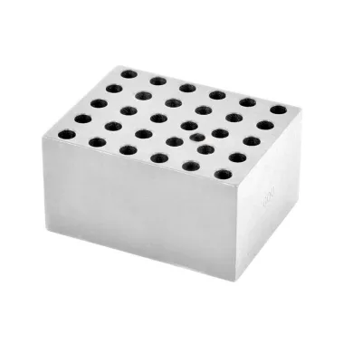 Ohaus 30400157 Modular Heat Block, 30 x 0.5 mL Microtubes