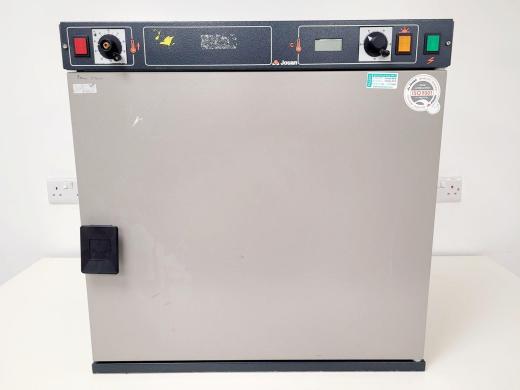 Jouan EB115 EL TS SN Incubator Lab-cover