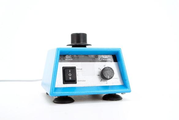 Fisher Scientific Topmix 1504B Vortex Mixer, 3000 rpm-cover