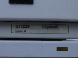 Agilent 1100 Series HPLC System with Degasser, DAD, Autosampler, Binary Pump, and Column Compartment, 6 of 20