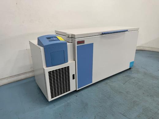 Thermo Scientific Forma 8600 Series -80°C Ultra Low Freezer Chest-cover