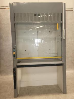 S+B 1500 Laboratory Fume Hood for Safe Chemical Handling-cover