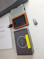 Halo Labs Horizon Particle Analyzer with Backgrounded Membrane Imaging (BMI) Technology, 4 of 6