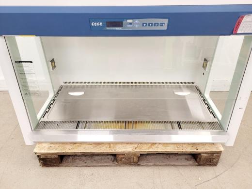 Esco Airstream Duo AC2-4G8 Class II Biosafety Cabinet for Laboratory Safety-cover