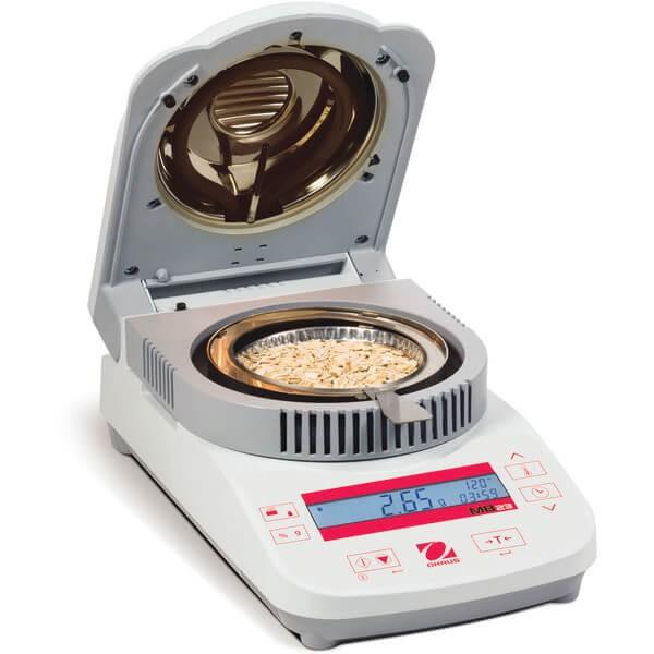 Ohaus MB23 Moisture Analyzer