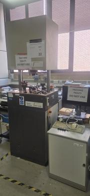 Zwick Roell HFP51 High Frequency Fatigue Testing System with 100 kN and 10 kN Load Cells-cover