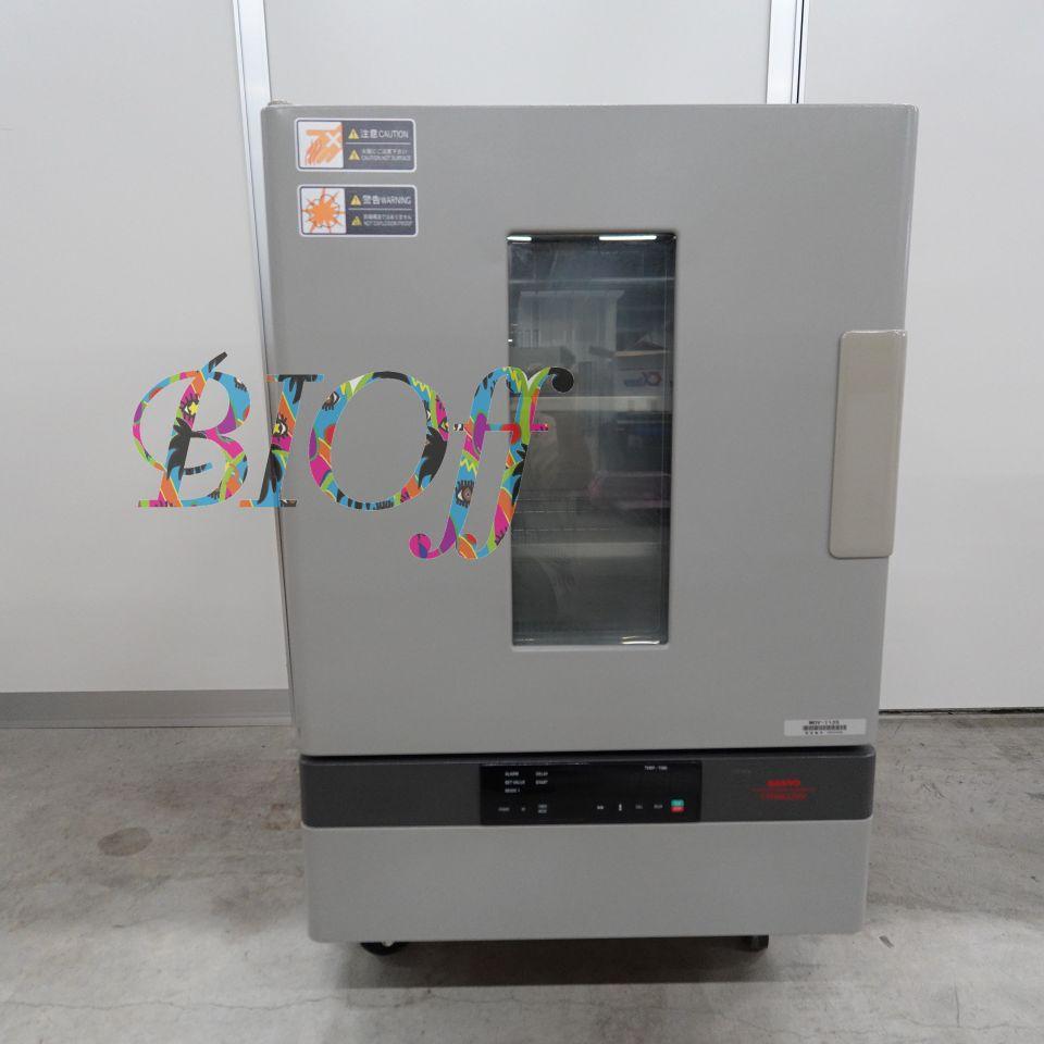 Sanyo MOV-112S Dry Heat Sterilizer with Microcomputer PID Temperature Control