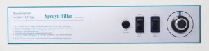 Spruyt Hillen HLF23a Laminar Crossflow Cabinet for Sterile Work Environments, 3 of 3