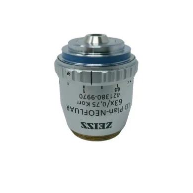 Zeiss 63x LD Plan-NEOFLUAR Microscope Objective 421380-9970