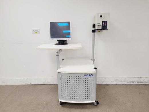 Viasys Healthcare Jaeger Oxycon Pro Metabolic Cart for Respiratory and Cardiopulmonary Assessment-cover