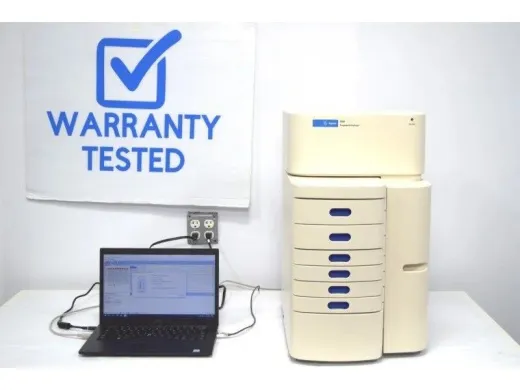 Agilent 5200 Fragment Analyzer - Capillary Electrophoresis System for High-Precision DNA Fragment Analysis