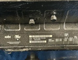 City Pump Motor and Copeland Refrigeration Compressor Units, 4 of 4