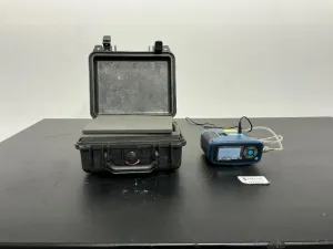 Mesalabs Defender 530+ Portable Calibration Instrument for Environmental and Industrial Use, 3 of 4
