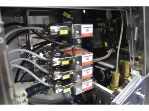 Sartorius Biostat B SU Univessel Twin Benchtop Bioreactor Controller for Cell Culture, 35 of 36