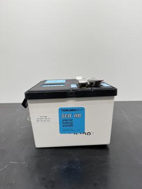 TerumoBCT SCD IIB Benchtop Sterile Tubing Welder for Closed-System Blood Processing-cover