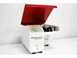 BD Accuri C6 Plus Benchtop 2-Laser, 4-Color Flow Cytometer for Fluorescence Analysis, 3 of 10