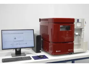Cytiva AKTA Avant 150 FPLC Chromatography System with Fraction Collector, 2022, 7 of 18