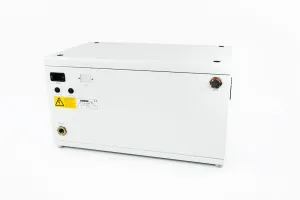 Erweka HVP 1000 Vacuum Pump with Copley NGI Setup, 5 of 7