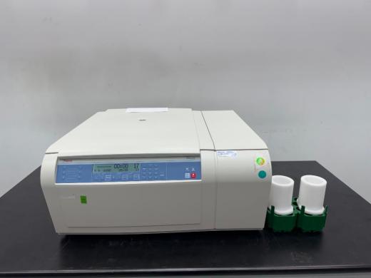Thermo Scientific Sorvall Legend XTR Refrigerated High-Speed Benchtop Centrifuge-cover