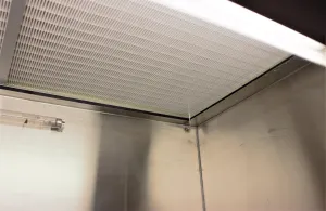 NuAire NU-425-600 Class II Type A2 Biosafety Cabinet, Laminar Flow, 120V, Used, 8 of 12