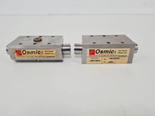 2 x Osmic CMF12-38Cu6 Laser Guides 140-000023
