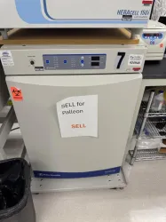 Thermo Fisher Scientific Isotemp Digital Laboratory Incubator, 2 of 2