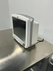 GE Datex-Ohmeda Carescape B650 Multiparameter Patient Monitor, 4 of 4